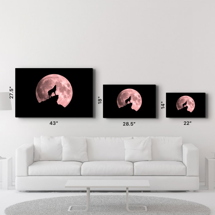 Wallity Pintura Decorativa de Vidrio Templado Multicolor 46 x 72 cm